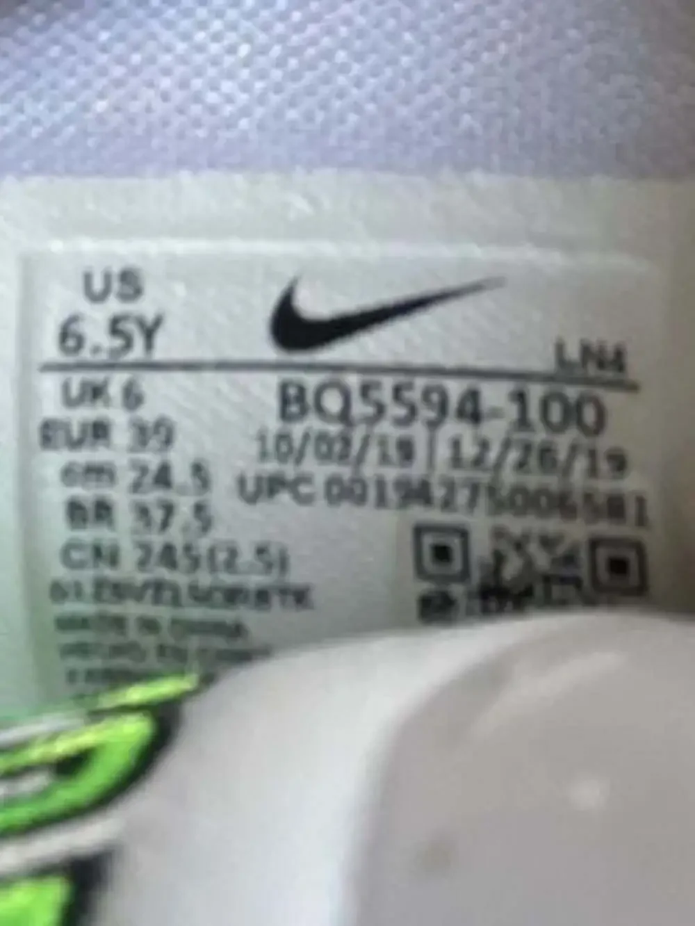 Nike LeBron 17 GS 'Air Command Force' Basketball Shoes (BQ5594-100)